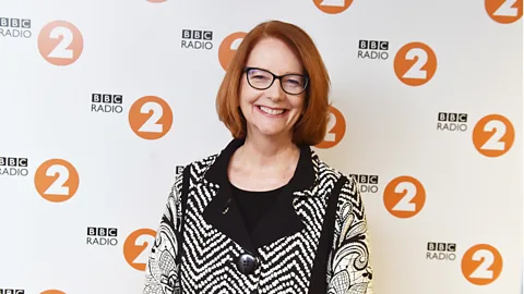 What Makes Us Human, Julia Gillard: What Makes Us Human?
