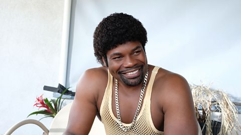 BBC Three - Snowfall - Teddy McDonald