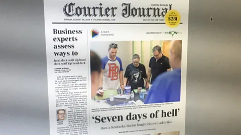 The Documentary Podcast, Everyday Americans 1: The Opioid ‘Demon’