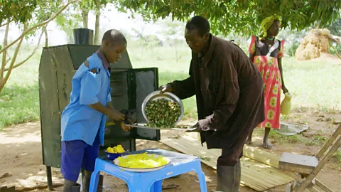 Uganda's food waste warrior