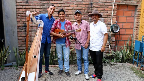 The Documentary Podcast, Singing for Survival in Cucuta