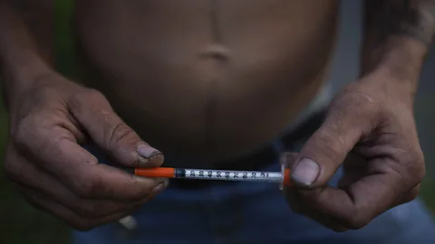 The Documentary Podcast, Everyday Americans 2: Law and Order and Opioids