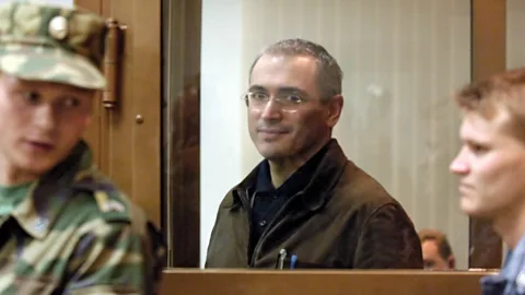 Witness History, Witness History, When Russia's Richest Man Was Jailed