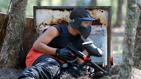 Sporting Witness, Sporting Witness, Paintball