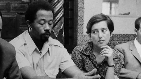 Witness History, Witness History, Life With America's Black Panthers