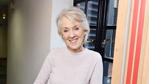 What Makes Us Human, Joanna Trollope: What Makes Us Human?