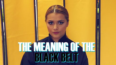 Meaning of hotsell black belt