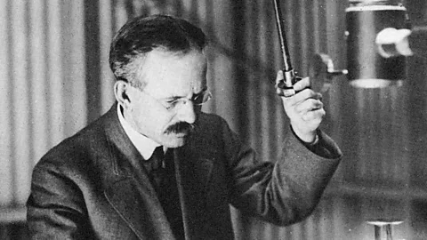 The Documentary Podcast, George Ellery Hale: Prince of the Sun