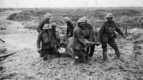 Witness History, Witness History, The Battle of Passchendaele