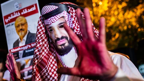 The Documentary Podcast, Saudi's Crown Prince in the spotlight