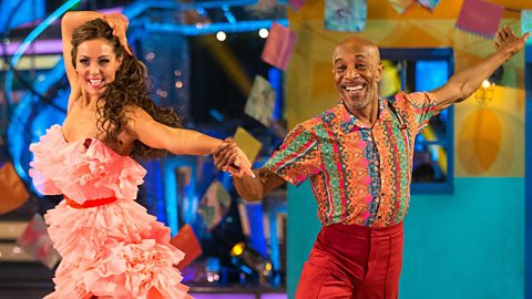 Danny John Jules Bows Out Of Strictly Just Before Blackpool Danny John Jules Bows Out Of Strictly Just Before Blackpool