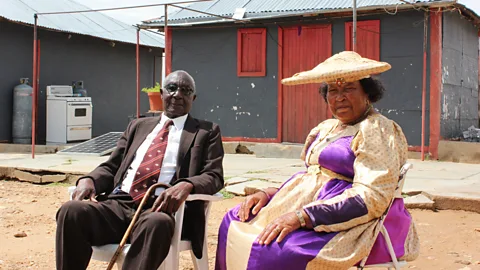 The Documentary Podcast, The Last Long Journey of the Herero