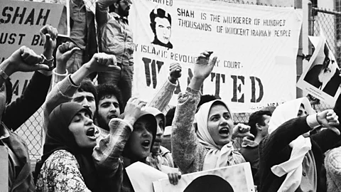 Witness History, Witness History, The Shah in Exile