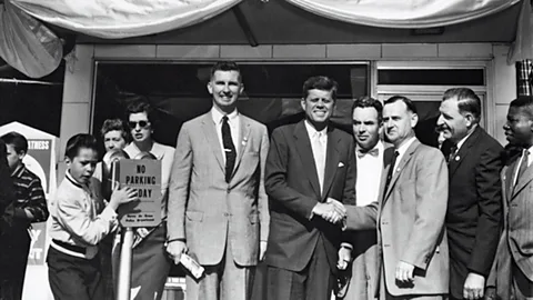 The Documentary Podcast, From Truman to Trump