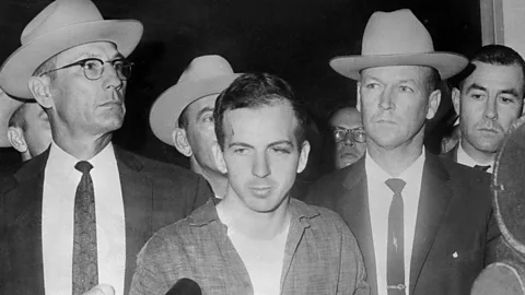 Witness History, Witness History, The Story Behind The Man Who Shot JFK