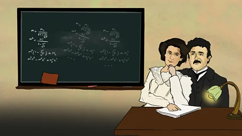 Einstein - but not the one you're thinking of