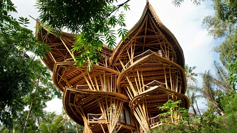 Bamboo House - Sharma Springs - Bali 2