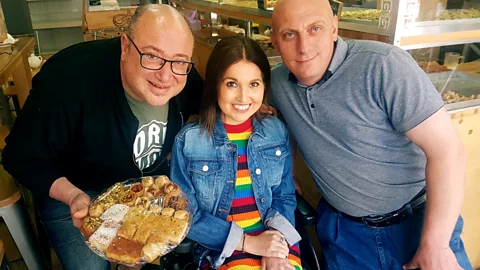 The Documentary Podcast, Migrants Mean Business