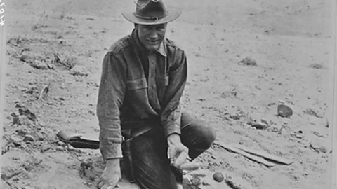 Witness History, Witness History, The Discovery of Dinosaur Eggs