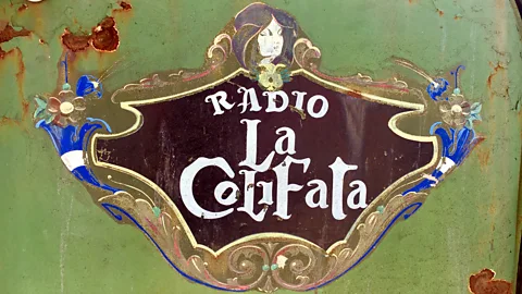 The Documentary Podcast, Radio La Colifata