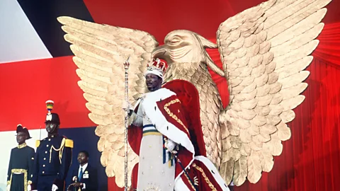 Witness History, Witness History, The Coronation of Jean-Bédel Bokassa
