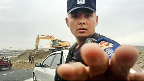 Crossing Continents, Crossing Continents, China's Hidden Camps