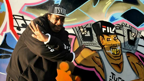 BBC Audio | The Outlook Podcast Archive | T La Rock, The Man Who