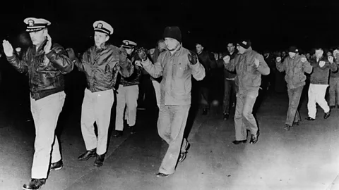The Documentary Podcast, Spy Ship: The Capture of the USS Pueblo