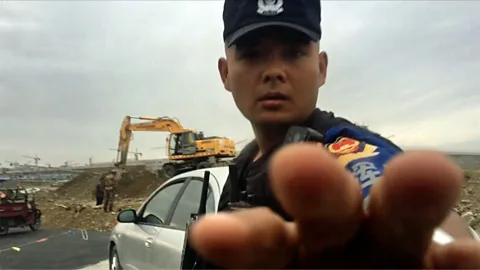 The Documentary Podcast, China's Hidden Camps