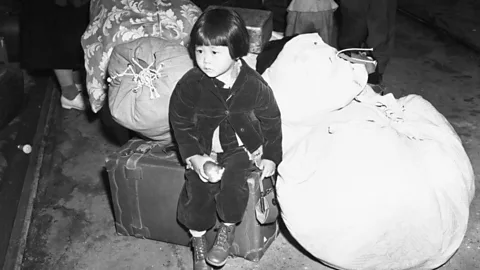 Witness History, Witness History, The US Apologises for Wartime Internment