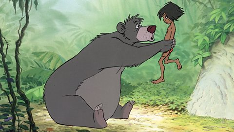 Bbc One - The Jungle Book