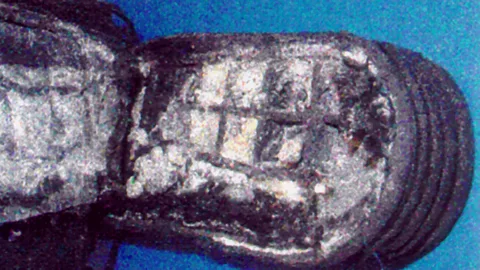 Witness History, Witness History, Stopping The 'Shoe Bomber'
