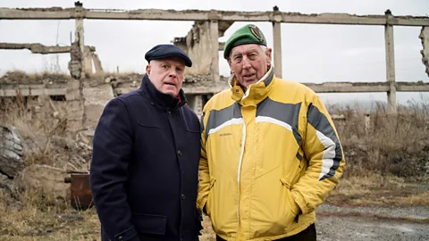 Crossing Continents, Crossing Continents, Armenia: Return to a Town That Died