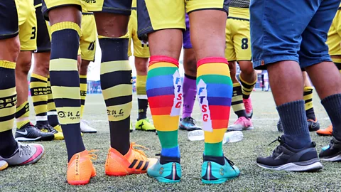 Crossing Continents, Crossing Continents, The Brazilian Footballer Who Never Was