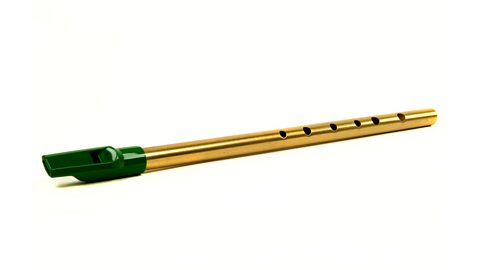 A penny whistle.