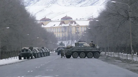Witness History, Witness History, The Soviet Afghan War Begins