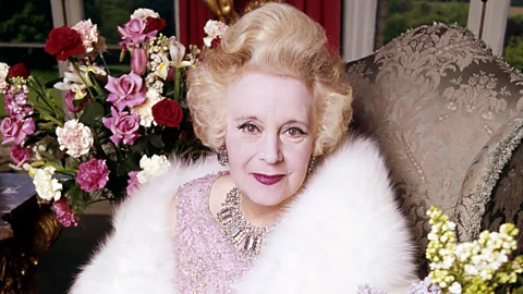 Witness History, Witness History, Barbara Cartland - Queen of Romance