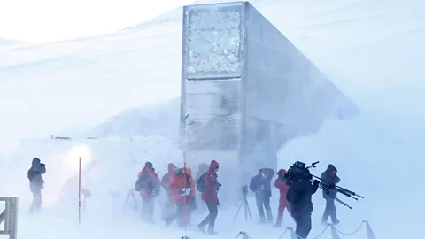 Witness History, Witness History, The Doomsday Seed Vault