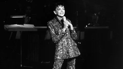 Witness History, Witness History, Judy Garland's Final Shows