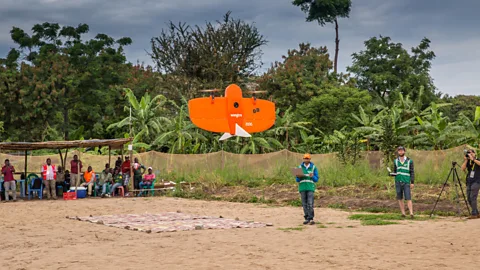 The Documentary Podcast, Africa’s Drone Experiment