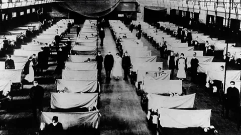 Witness History, Witness History, Sequencing the 1918 influenza virus