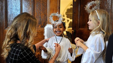 Nativity play