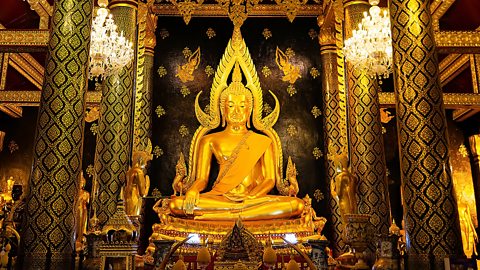 Phra Buddha Chinnarat