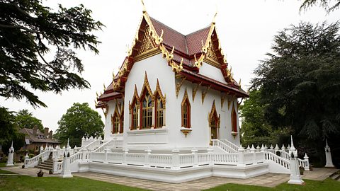 Wat Buddhapadipa, Wimbledon