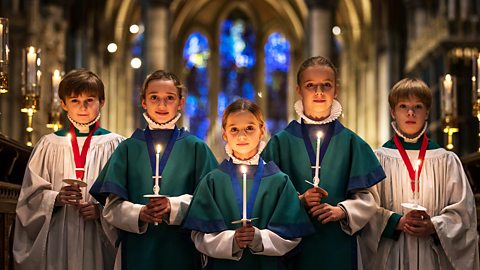 Church choir