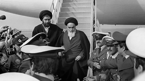 Witness History, Witness History, Ayatollah Khomeini Returns From Exile