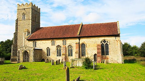 Church of Saint Andrew, Kettleburgh, Suffolk