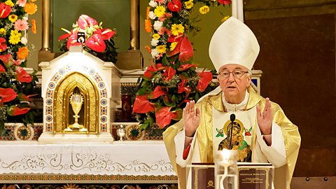 Cardinal Vincent Nichols, Archbishop of Westminster