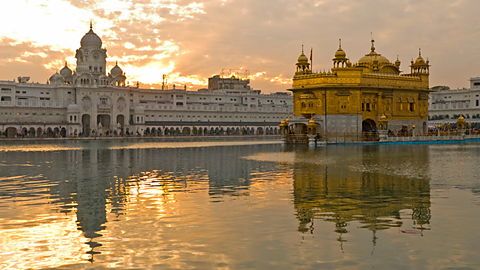 The Golden Temple