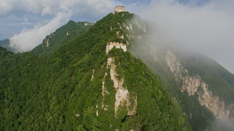 BBC Four - A Slow Odyssey: The Great Wall of China